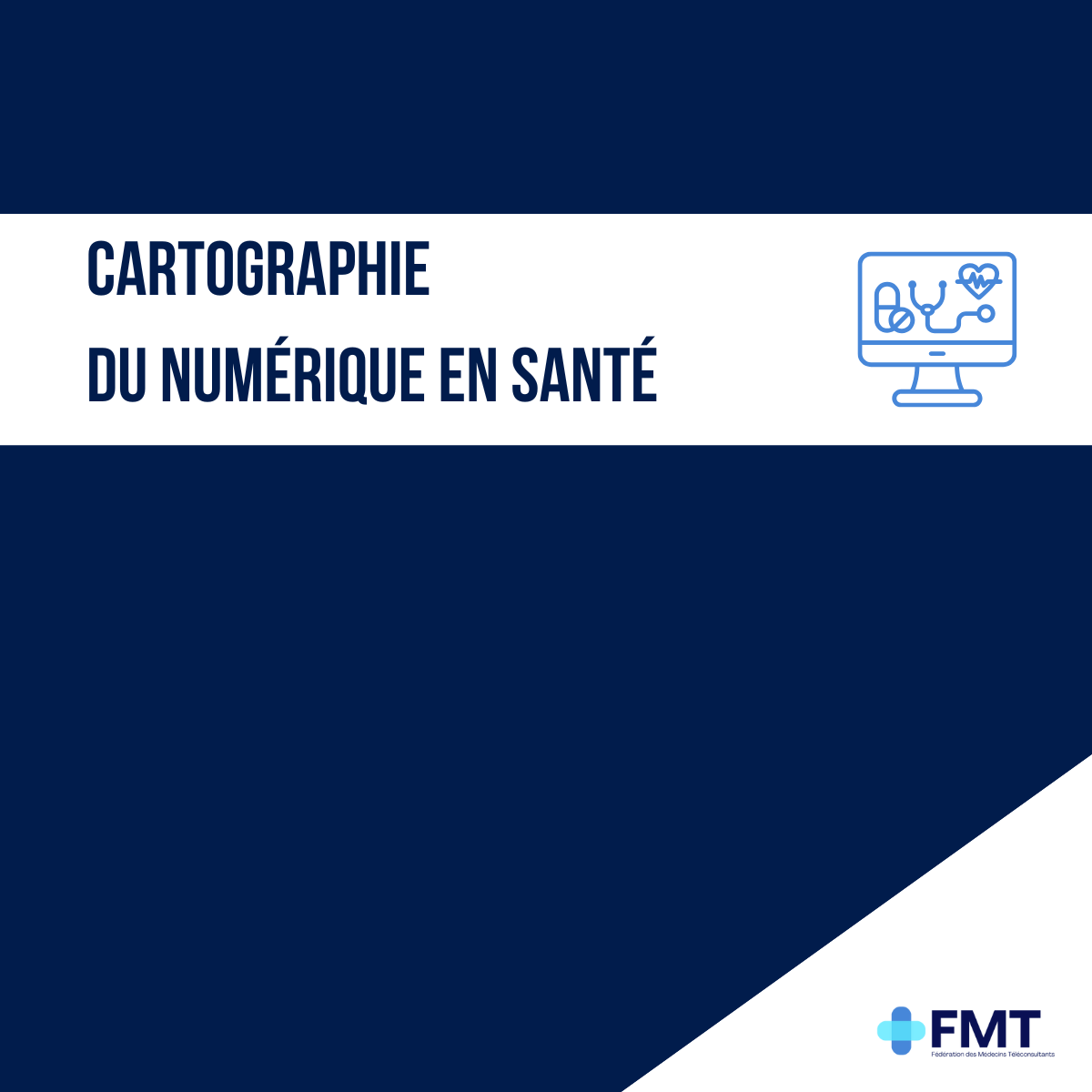 Carto du numérique en santé