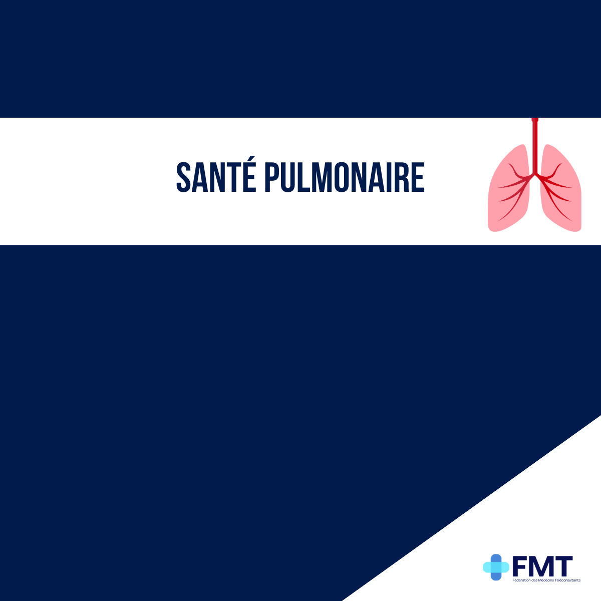 Santé pulmonaire
